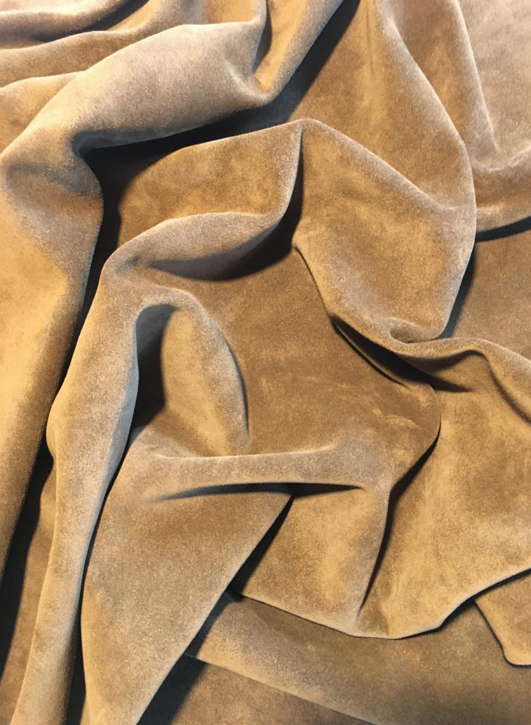 SUEDE/VELOURS