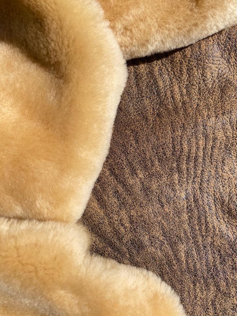 TURKISH DF SHEEP SKIN