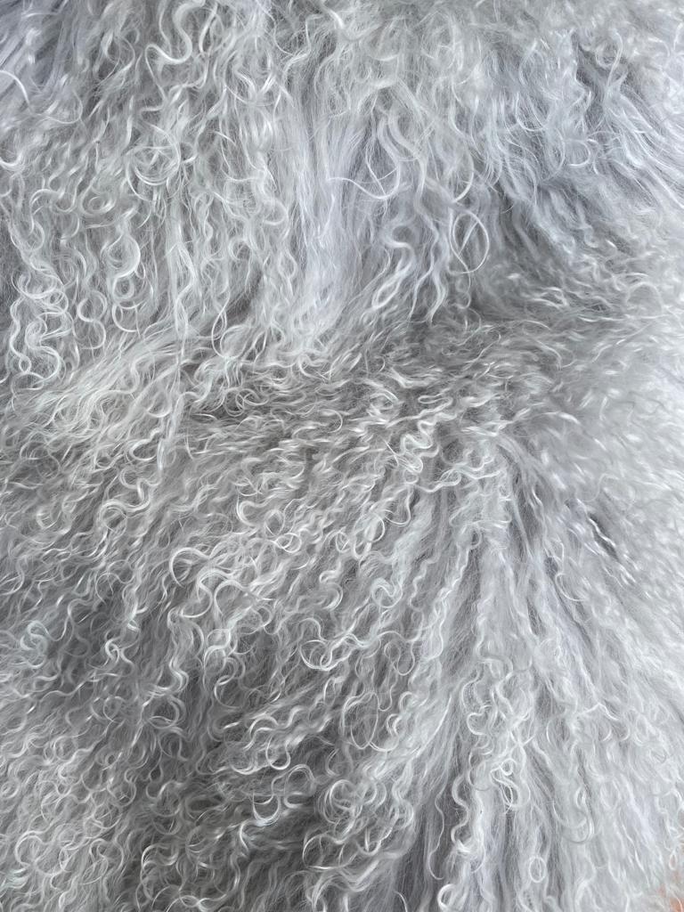 CHEVRE DU TIBET POIL LONG